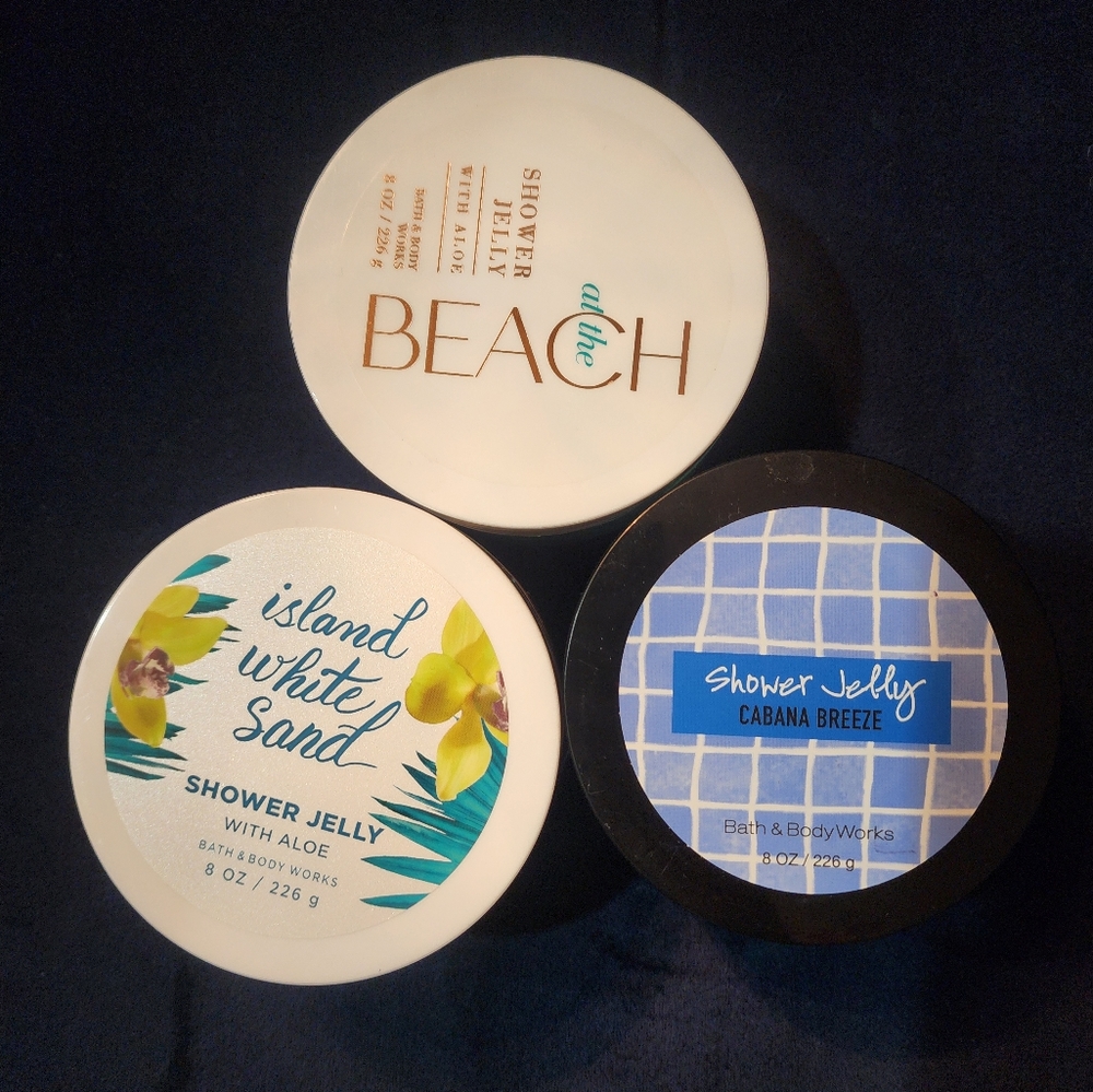 Bath and Body Works Shower Jelly Brand New